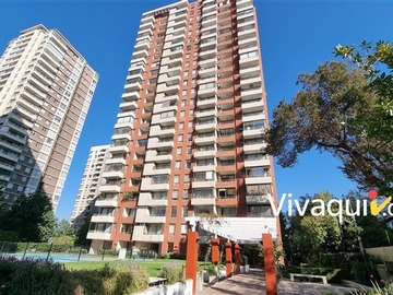 Departamento en venta en Av macul/los olmos, Macul - 2 dormitorios, 2 baños