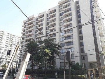Departamento en venta en Walker Martínez 1 Dor 1 Baño Metro Vic Mecken (170156), La Florida - 1 dormitorio, 1 baño