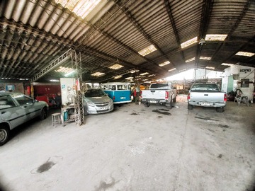 Local Comercial en venta en Galpón en excelente sector comercial (171305), Macul - 1 baño