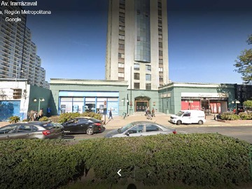 Oficina en arriendo mensual en Oficina Irarrázaval / metro Chile España (86244), Ñuñoa - 2 dormitorios, 2 baños