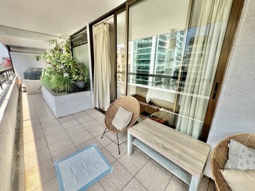 Departamento en venta en Arriendo depto de 3 dormitorios en el golf, Las Condes - 3 dormitorios, 3 baños
