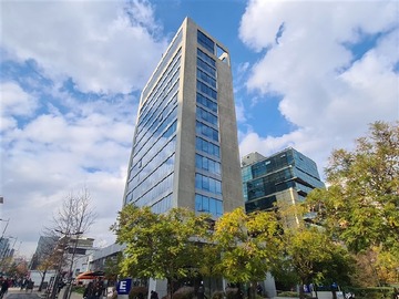 Arriendo Mensual / Oficina / Las Condes
