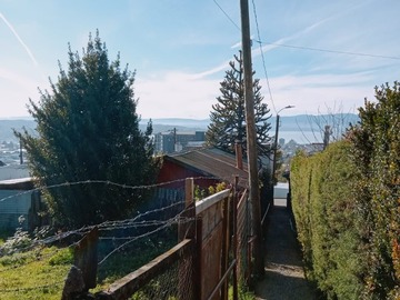 Terreno en venta en Los Aromos Nº1377, Villarrica
