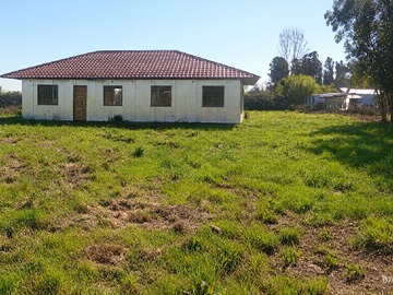 Parcela en venta en Parcela 5.000 M con Construcción de 84 M