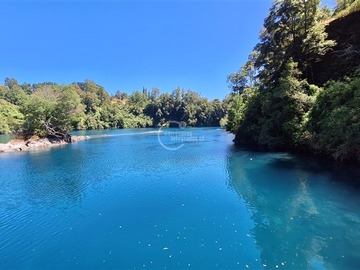 Sitio en venta en Desague Riñihue, Riñimapu, Panguipulli