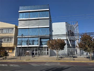 Local Comercial en arriendo mensual en Avenida Bernardo O"Higgins con Alcazar, Rancagua - 7 baños