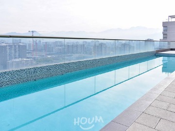 Departamento en venta en Padre Orellana, Santiago - 1 dormitorio, 1 baño