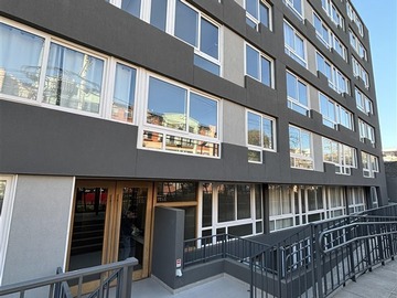 Departamento en arriendo mensual en 1/2mes gratis, sin aval, estudio opcionb,e,alamos 1830 stgo, Santiago - 1 dormitorio, 1 baño