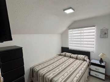 Departamento en arriendo mensual en Arriendo depto avenida el mar (165772), Coquimbo - 1 dormitorio, 1 baño