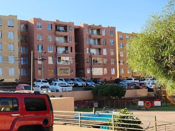 Departamento en arriendo mensual en Depto con Excelente Conectividad (156090), Arica - 2 dormitorios, 2 baños