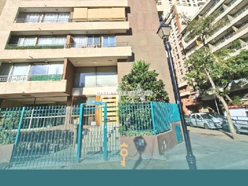Departamento en venta en Raulí 596, Santiago - 1 dormitorio, 1 baño