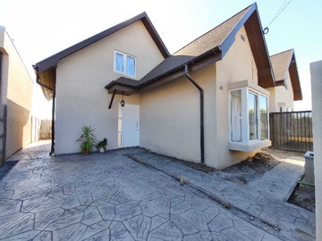 Casa en arriendo mensual en Arriendo Casa nueva Hacienda del Maule (161402), Talca - 3 dormitorios, 3 baños