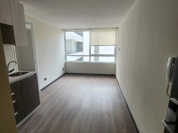 Departamento de 1 Dorm. y 1 Bañ. Amunategui 767 con Refrigerador Image