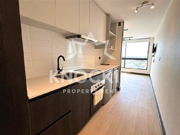 Departamento en arriendo mensual en Avenida Vicuña Mackenna 7244, La Florida - 1 baño