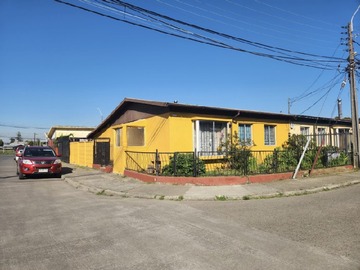Casa en venta en Villa san martín, Talcahuano - 2 dormitorios, 1 baño