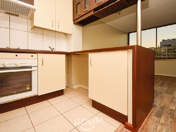 Departamento en venta en Santo Domingo, Santiago - 1 dormitorio, 1 baño