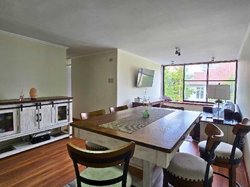 Departamento en venta en Se estudian Ofertas. Metro Chile / España (177168), Ñuñoa - 3 dormitorios, 2 baños