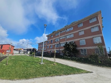 Departamento en venta en Rrb// vende cómodo dpto 3d/1b coronel (166029), Coronel - 3 dormitorios, 1 baño
