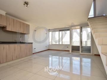 Departamento en venta en San pablo, Santiago - 1 dormitorio, 1 baño