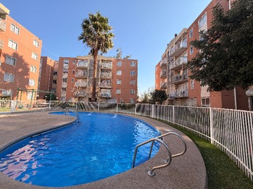 Departamento en venta en Gran Oportunidad en La Cisterna 3D 1B (173318), La Cisterna - 3 dormitorios, 1 baño