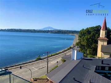 Departamento en venta en Costanera, Puerto Varas - 3 dormitorios, 3 baños