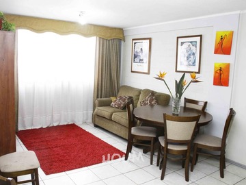 Departamento en venta en San Fernando, Conchalí - 3 dormitorios, 1 baño