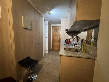 Departamento en venta en cienfuegos 78, Santiago - 1 dormitorio, 1 baño