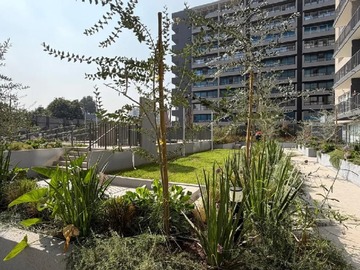 Departamento en arriendo mensual en Gaspar villarroel, Ñuñoa - 1 dormitorio, 1 baño