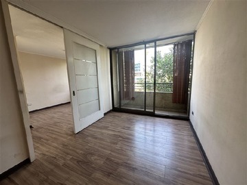 Departamento en venta en Manuel Rodríguez / Metro Santa Ana, Santiago - 1 dormitorio, 1 baño