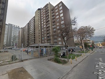 Departamento en arriendo mensual en Anibal Pinto 1393, Independencia - 2 dormitorios, 1 baño