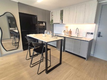 Departamento en venta en En Huechuraba - 2 dormitorios, 2 baños