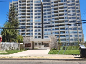 Departamento en arriendo mensual en 5 norte 4180, Talca - 1 dormitorio, 1 baño