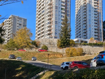 Departamento en venta en Condominio jardi suizo iv, Valparaíso - 3 dormitorios, 2 baños