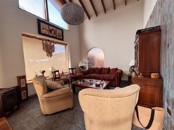 Casa en venta en Bellavista, Concón - 4 dormitorios, 3 baños