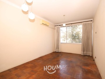Departamento en venta en San diego, Santiago - 1 dormitorio, 1 baño