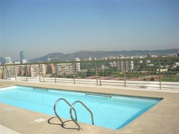 Arriendo Mensual / Departamento / Las Condes
