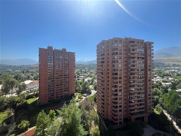 Departamento en venta en Mall Los Dominicos, Las Condes - 3 dormitorios, 3 baños