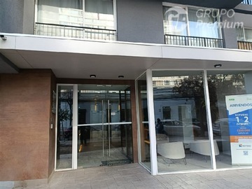 Departamento en venta en Av vicuña mackenna, Santiago - 1 dormitorio, 1 baño