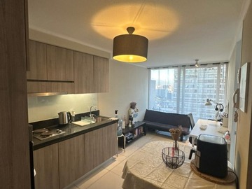 Departamento en venta en San francisco 242, Santiago - 1 dormitorio, 1 baño
