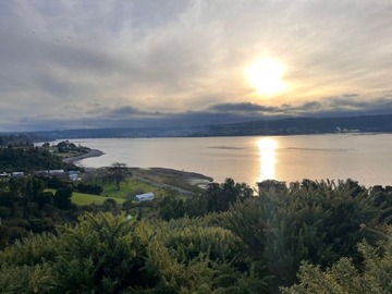 Terreno Agricola en venta en Predio costero 12 hectáreas con 227m de frente mar en chiloé, Curaco de Vélez