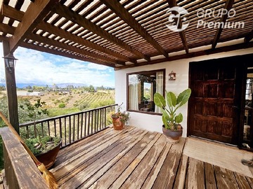 Parcela en venta en fundo santa elena de codigua, melipilla, Melipilla - 3 dormitorios, 3 baños