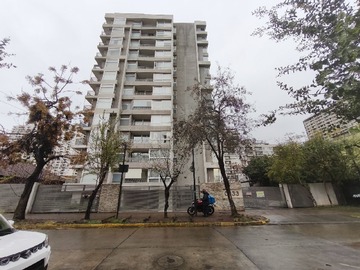 Departamento en venta en Mujica 0133, Ñuñoa - 1 dormitorio, 1 baño