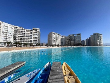 Departamento en venta en Laguna del Mar, La Serena (171772), La Serena - 4 dormitorios, 3 baños