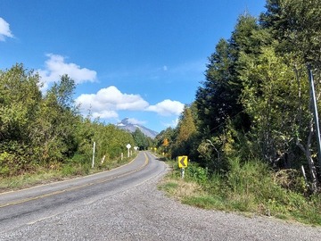 Parcela en venta en Camino al Volcán, Pucón