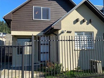 Casa en venta en Hacienda Las Mariposas, Temuco - 3 dormitorios, 3 baños
