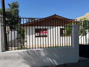 Casa en venta en Casa macul, Macul - 3 dormitorios, 1 baño
