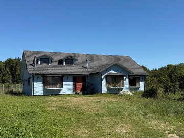 Casa en venta en Hermosa casa en parcela Puerto Montt (72411), Puerto Montt - 5 dormitorios, 3 baños
