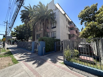 Departamento en venta en Carmen covarrubias con duble almeyda, Ñuñoa - 1 dormitorio, 1 baño