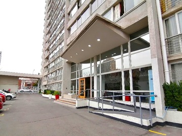 Departamento en venta en Nuevo precio!!depto estudio a pasos del metro (67303), Santiago - 1 dormitorio, 1 baño