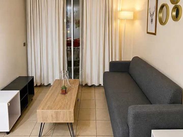 Departamento en arriendo mensual en Espacios Amplios y Luminosos para Disfrutar (176060), Pudahuel - 3 dormitorios, 2 baños